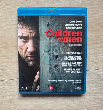 Children Of Men (2006, Alfonso Cuaron) beschikbaar voor biedingen
