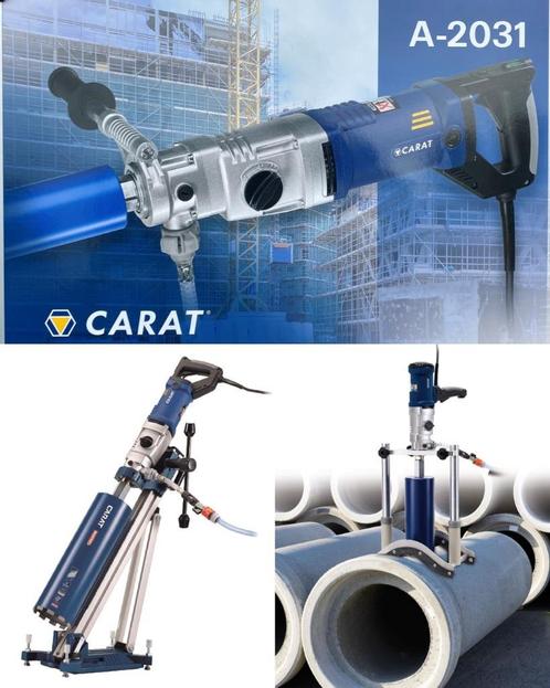 Carat diamantboormachine A-2031 (M30) "NW", Doe-het-zelf en Verbouw, Gereedschap | Overige machines, Nieuw, Ophalen of Verzenden