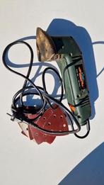 Driehoekschuurmachine King Craft KCD 180, Ophalen of Verzenden, Gebruikt, Minder dan 600 watt