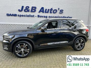 Volvo XC40 1.5 T4 Recharge Inscription 360 graden camera Car beschikbaar voor biedingen