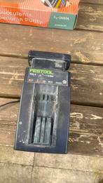 Festool tcl6 acculader, Ophalen of Verzenden, Zo goed als nieuw