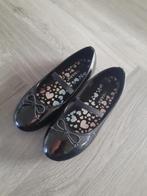 Primark Zwarte ballerina's, Maat 35 , Meisje, Schoenen, Ophalen of Verzenden, Zo goed als nieuw