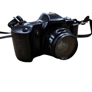 Olympus OM88 Camera | Werking onbekend beschikbaar voor biedingen