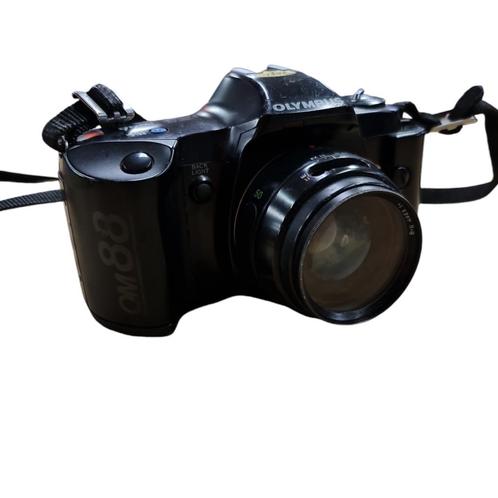 Olympus OM88 Camera | Werking onbekend, Audio, Tv en Foto, Fotocamera's Analoog, Zo goed als nieuw