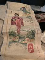 Patroon van schellekoord van Japan, Ophalen of Verzenden, Patroon