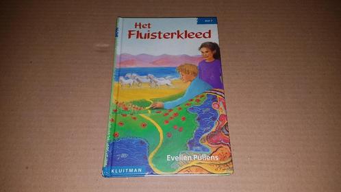 Boek - Het fluisterkleed - AVI 7, Boeken, Kinderboeken | Jeugd | 10 tot 12 jaar, Zo goed als nieuw, Ophalen of Verzenden