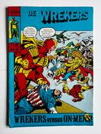 De Wrekers Classics 21 en 25, Meerdere comics, Ophalen of Verzenden, Gelezen, Europa