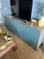 kastdeuren voor ikea Besta kast, Huis en Inrichting, Kasten | Kledingkasten, Ophalen, Egaal, Eikenhout, 50 tot 100 cm