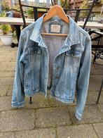 Spijkerjas Mar Collection maat L, Ophalen of Verzenden, Zo goed als nieuw, Maat 42/44 (L), Blauw