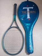 Vintage Tretorn CS Force 635 Tennisracket met VMS systeem, Overige merken, L1, Ophalen of Verzenden, Zo goed als nieuw