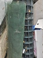 kippengaas geplastificeerd 12,5 meter, Tuin en Terras, Gaas en Draad, Ophalen, Nieuw, 10 tot 20 meter, Gaas