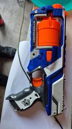 Nerf N-strike Elite Strongarm, Ophalen, Zo goed als nieuw
