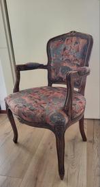 Vintage Stoel - Romantische Stijl, Antiek en Kunst, Ophalen of Verzenden