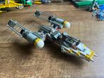 7150 Tie fighter & Y-wing (alleen Y-wing) Lego set, Overige typen, Ophalen of Verzenden, Zo goed als nieuw