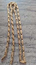 Gouden Ketting 14 karaat 585, Sieraden, Tassen en Uiterlijk, Kettingen, Ophalen of Verzenden, Zo goed als nieuw, Goud, Goud