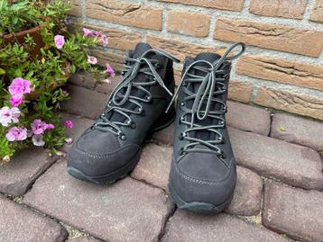 Hanwag dames wandelschoenen, maat 37, donker grijs beschikbaar voor biedingen