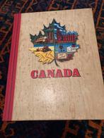 Album Douwe Egberts Canada, Boeken, Ophalen of Verzenden, Gelezen