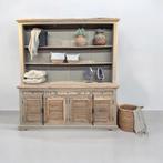 Buffetkast louvre landelijke meubelstukken en accessoires, Ophalen of Verzenden, Zo goed als nieuw, 5051CM, Info@ff-ietsanders.nl