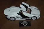 1:18 CITROEN GT SALON DE PARIS white Norev no box WRH, Hobby en Vrije tijd, Zo goed als nieuw, Auto, Norev, Verzenden