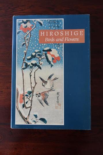 Hiroshige, Birds and Flowers (houtsnede) beschikbaar voor biedingen