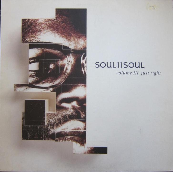 Soul II Soul, Cd's en Dvd's, Cd's | Pop, Zo goed als nieuw, 1980 tot 2000, Ophalen of Verzenden