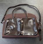 Esprit laptoptas bruin tas schoudertas, Sieraden, Tassen en Uiterlijk, Tassen | Schoudertassen, Ophalen of Verzenden, Gebruikt