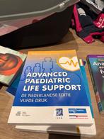 Advanced Paediatric Life Support - Vijfde Druk, Ophalen of Verzenden, Beta, Zo goed als nieuw, HBO