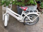 meisjesfietsje, Ophalen, Zijwieltjes, Liberty Mulino, 16 tot 20 inch