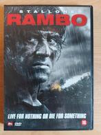 Rambo deel 4 - Sylvester Stallone, Cd's en Dvd's, Dvd's | Actie, Ophalen of Verzenden, Zo goed als nieuw
