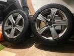 Banden winter Aidi A4-5-6-7, Gebruikt, 255 mm, 17 inch, Band(en)