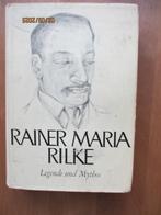 Rainer Maria Rilke Legende und Mythos, Ophalen of Verzenden, Gelezen, Erich Simenaur