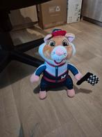 Ah hamster knuffel race hamster Albert heijn, Ophalen of Verzenden, Zo goed als nieuw, Overige typen