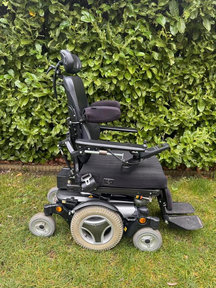 Elektrische rolstoel permobil met alle verstelmogelijkheden, Diversen, Rolstoelen, Zo goed als nieuw, Elektrische rolstoel, Ophalen of Verzenden