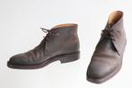 ZGAN Crockett & Jones chukkaboot in maat 7 E = maat 41, Overige kleuren, Boots, Ophalen of Verzenden, Zo goed als nieuw