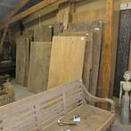 SALE antieke teak tafel 130 x 54 voor kwart van de prijs TQ3, Antiek en Kunst, Antiek | Meubels | Tafels, Ophalen of Verzenden