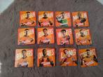 Oranje Spelerskaarten - Set van 11 - Albert Heijn, Verzamelen, Sportartikelen en Voetbal, Ophalen of Verzenden, Zo goed als nieuw