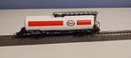 Märklin 4650: ketelwagon ESSO, Ophalen of Verzenden, Gelijkstroom of Wisselstroom, Wagon, Märklin