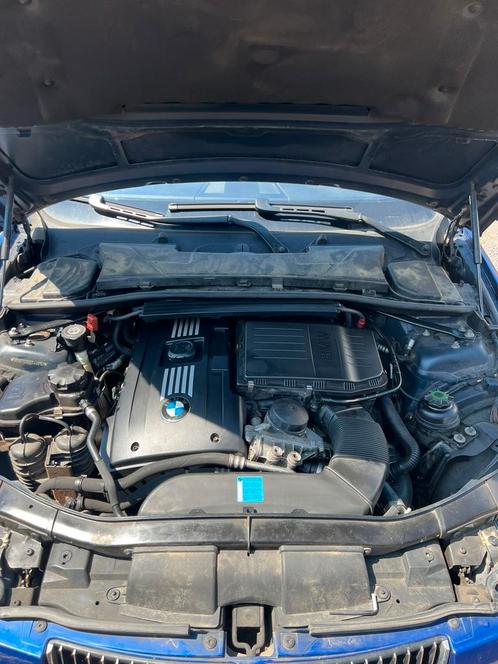 BMW 335i N54 E90/E91/E92/E93 MOTOR COMPLETE, Auto-onderdelen, Motor en Toebehoren, BMW, Gebruikt, Ophalen of Verzenden