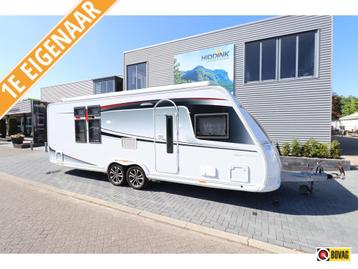 Kabe Imperial 740 TDL KS zeer compleet! E&P beschikbaar voor biedingen