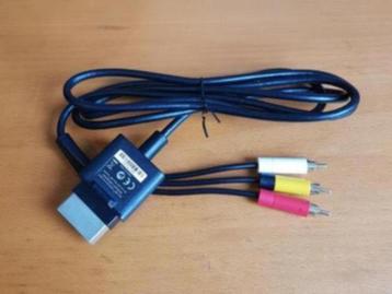 Originele XBOX 360 AV Kabel beschikbaar voor biedingen