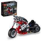 LEGO Technic 42132 Motor 2in1 model 163 delig, Ophalen of Verzenden, Nieuw, Complete set, Lego