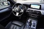 BMW 5-serie Touring 540i X-Drive High Executive M Sport Auto, Auto's, BMW, Automaat, Gebruikt, 2000 kg, USB