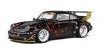 Porsche RWB 964 Bodykit AOKI Solido 1/18 nieuw, Ophalen of Verzenden, Nieuw, Auto, Solido