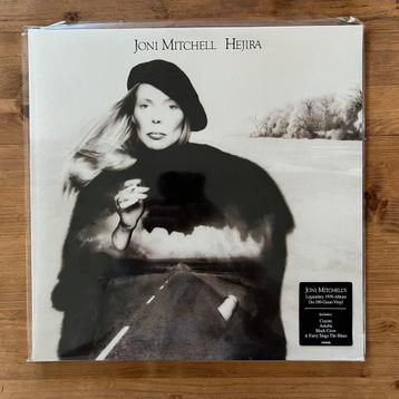 Joni Mitchell - Hejira LP remastered beschikbaar voor biedingen