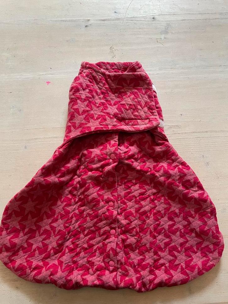 Inbakerslaapzak baby met pavlik - Zelfgemaakt, Kinderen en Baby's, Dekens, Slaapzakjes en Inbakerproducten, Gebruikt, Slaapzak