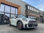 Mini Mini Cabrio 2.0 John Cooper Works JCW Pack F1 Aut 231pk, 1998 cc, 4 stoelen, Bedrijf, Nieuw