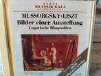 Mussorgsky Liszt - Bilder einer Ausstellung CD, Ophalen of Verzenden, Romantiek, Zo goed als nieuw, Orkest of Ballet
