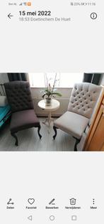 Eethoek stoelen, Huis en Inrichting, Stoelen, Ophalen, Zo goed als nieuw