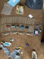Marklin treinbaan, Wisselstroom, Gebruikt, Rails, Ophalen of Verzenden