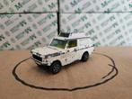 Corgi juniors range rover Police, Gebruikt, Ophalen of Verzenden, Auto